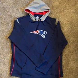 Patriots sweatshirt